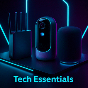 TECH ESSENTIALS