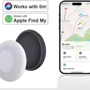 Smart GPS Mini Asset Tracker for iOS | Find Anything with Apple Find My