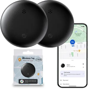 Smart GPS Mini Asset Tracker for Android | Track Everything you can't afford to lose